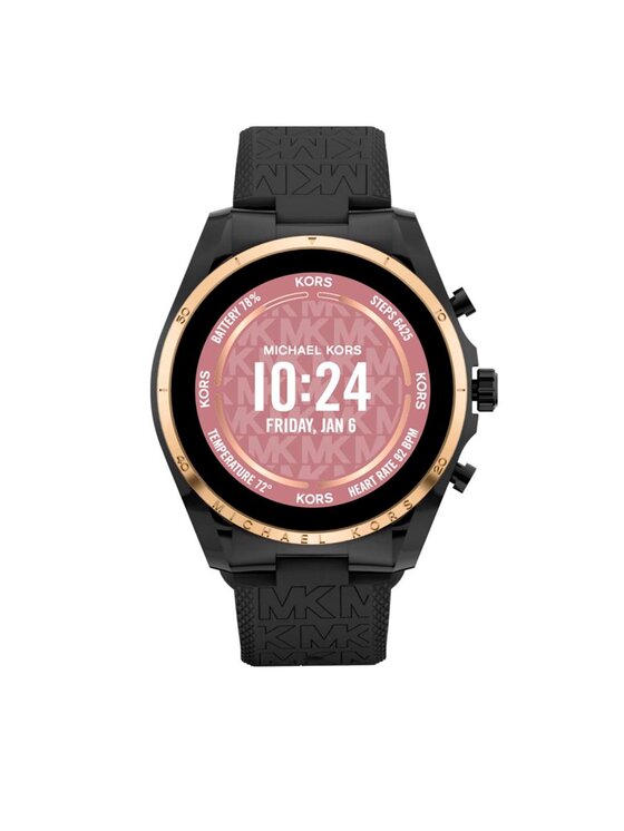 Michael Kors Michael Kors Smartwatch Bradshaw MKT5151 Черен