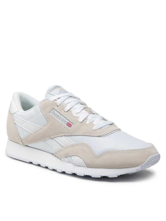 Scarpe Cl Nylon FV1593 Bianco