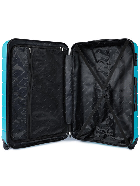 Lasocki Lasocki Голям куфар BLW-A-003-95-05 Син