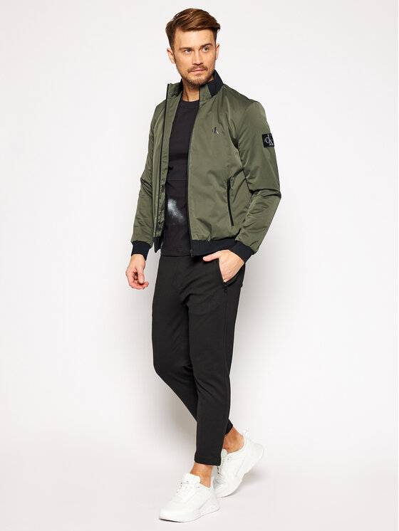 Bomber calvin klein hotsell homme
