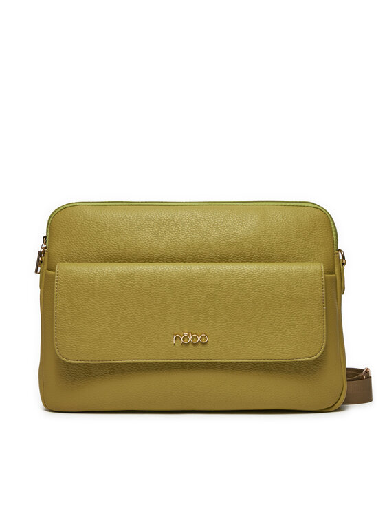Nobo Nobo Τσάντα για laptop BAGT900-K008 Πράσινο