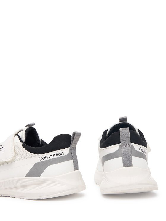 Calvin Klein Calvin Klein Snīkeri V1X9-83308-1843X S Balts