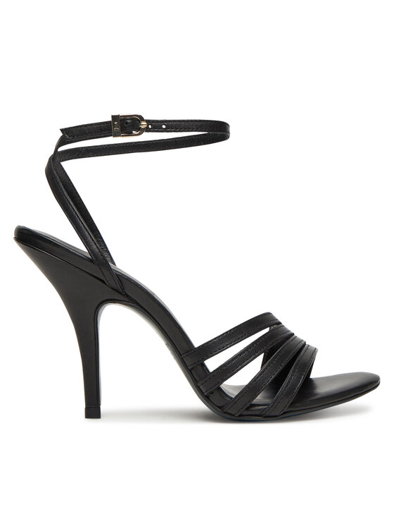 Sandale Patrizia Pepe 8X0077/L048 Negru