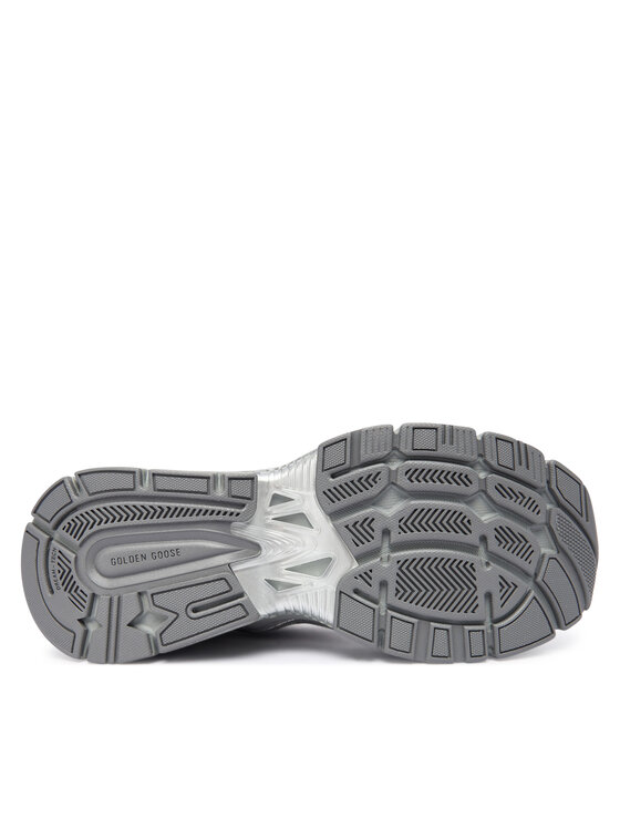 GOLDEN GOOSE GOLDEN GOOSE Αθλητικά Lightstar GWF00724.F006475.70138 Ασημί