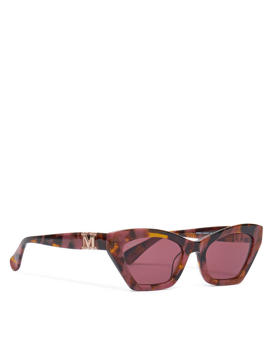 Max Mara Max Mara Sluneční brýle MM0057 55S Hnědá