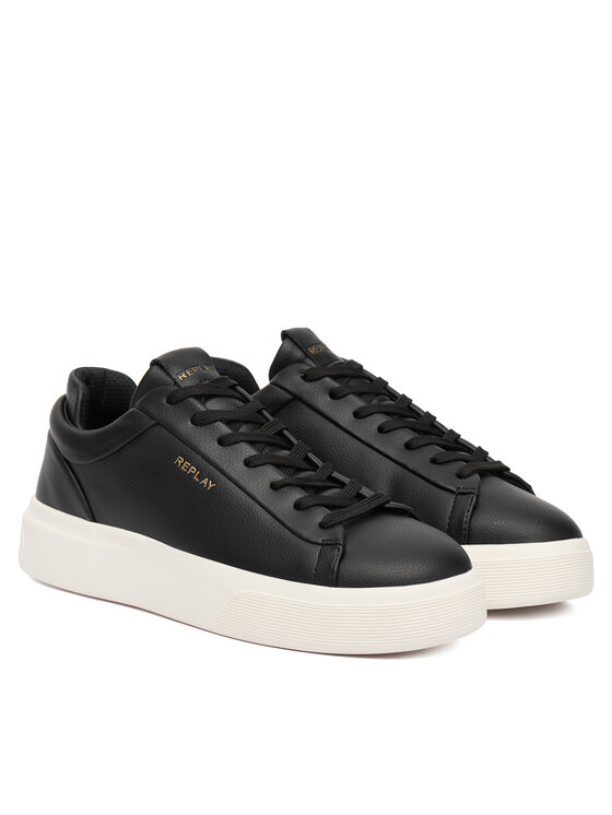 REPLAY REPLAY Sneakersy GMZ7O .000.C0001L Czarny