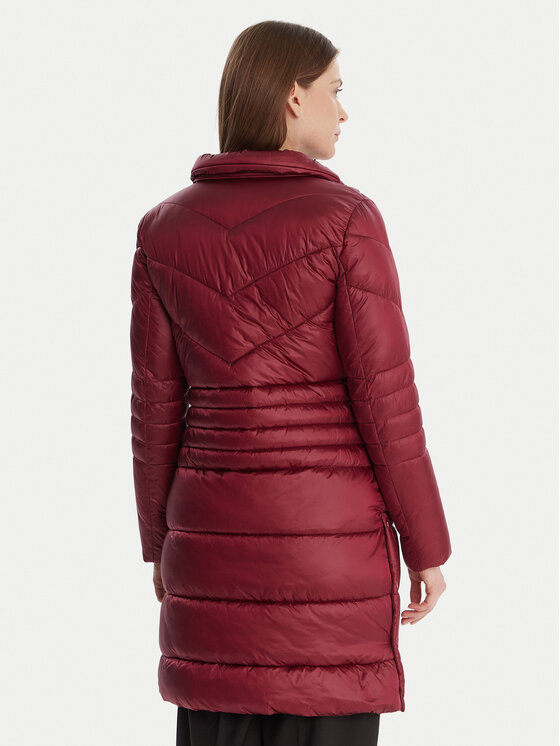Artigli Artigli Μπουφάν χειμωνιάτικο ACPM002931 Μπορντό Regular Fit
