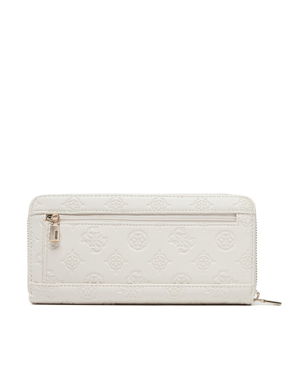 Guess Guess Veliki ženski novčanik SWPD96 30146 Écru