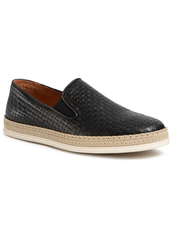 Espadrillas QZ-64-04-000652 Nero