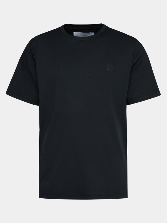 Baldessarini Tricou 20067/000/5190 Bleumarin Regular Fit