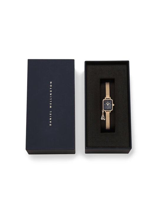 Daniel Wellington Daniel Wellington Zegarek DW00100752 Złoty