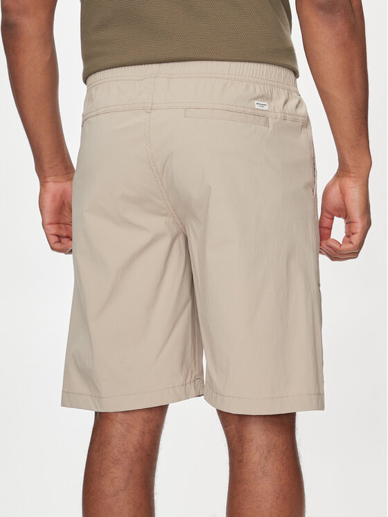 Jack&Jones Jack&Jones Auduma šorti Velo 12249100 Bēšs Regular Fit