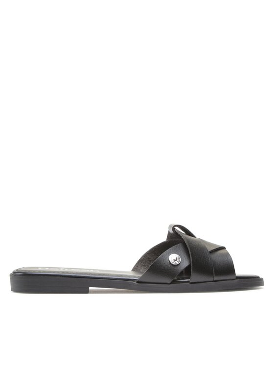 Ciabatte 170785 Nero