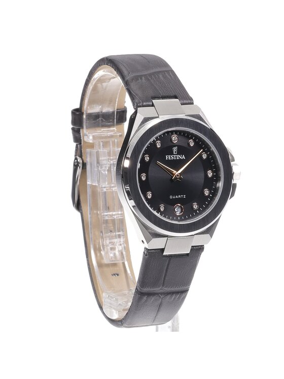 Festina Festina Ρολόι F20701-5 Μαύρο