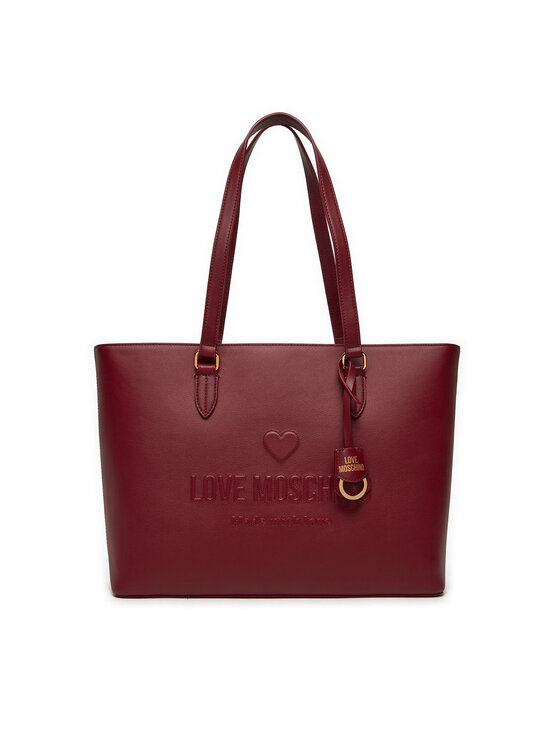 LOVE MOSCHINO Borsa JC4114PP1LL1055A Bordeaux Modivo