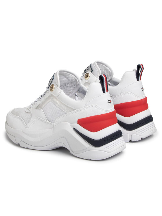 Tommy Hilfiger Sneakers Internal Wedge Sporty Sneaker FW0FW04704