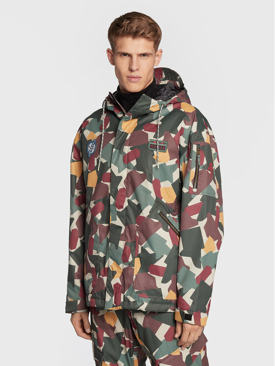 Veste snowboard outlet dc