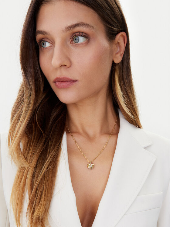 Guess Guess Halskette JUBN05 463JW Goldfarben