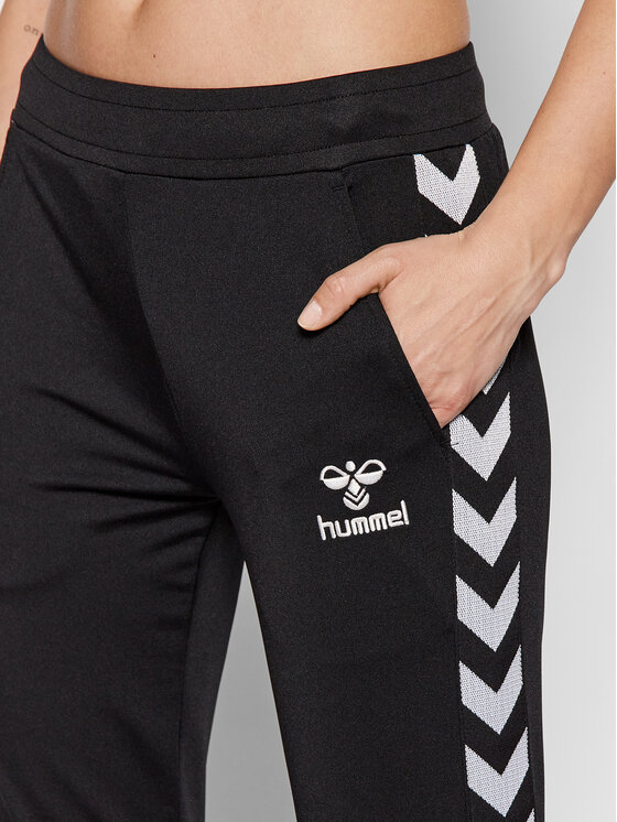 Pantaloni da tuta Nelly 2.0 211100 Nero Tapered