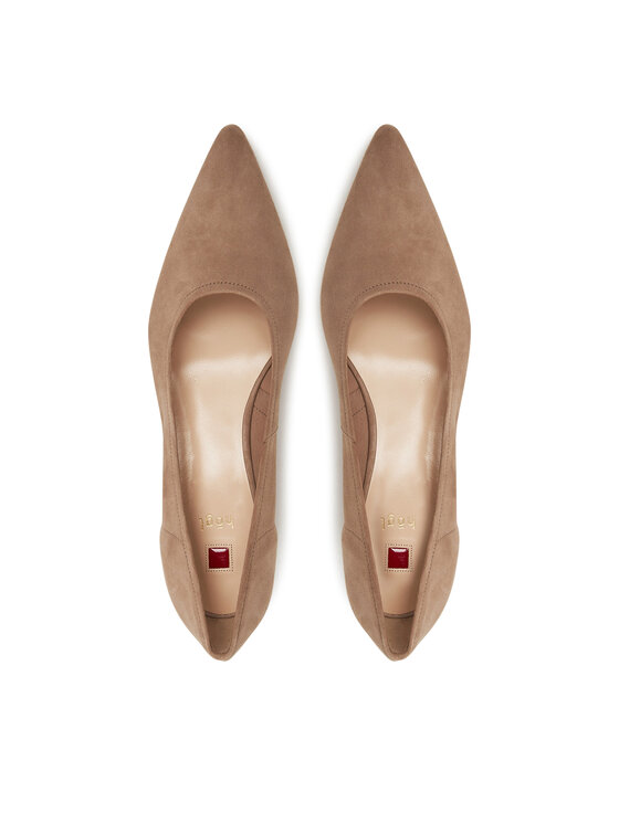 HÖGL HÖGL Туфлі Sheryl 0-104502 Бежевий