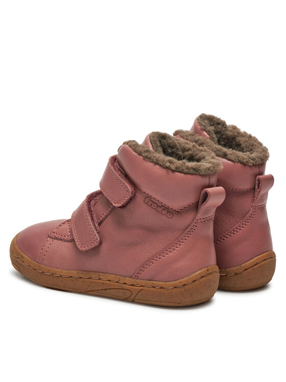 Froddo Froddo Ботуши Minni Winter G2110142-6 M Розов