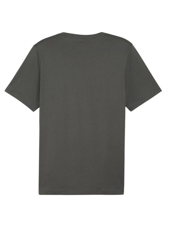 Puma Puma T-Shirt Mineral Zielony Comfortable Fit