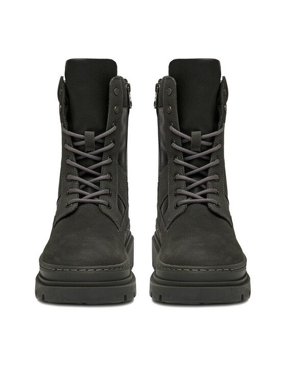 G-Star Raw G-Star Raw Kotníková obuv CEO-WI45-VR-3400-02 Šedá