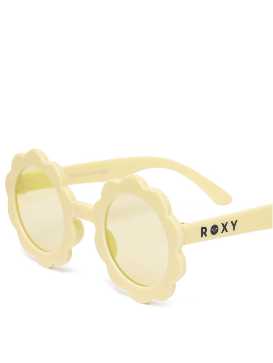 Roxy Roxy Sunčane naočale WB-RX-KA-001-SS26 Svijetlo žuta