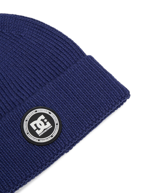DC Shoes DC Shoes Čepice CEO-DC-M3-001-AW25 Tmavomodrá