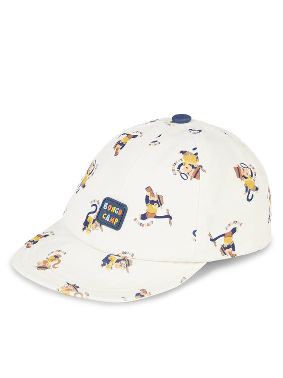 Mayoral Cappellino 10666 Écru, taglia : 46
