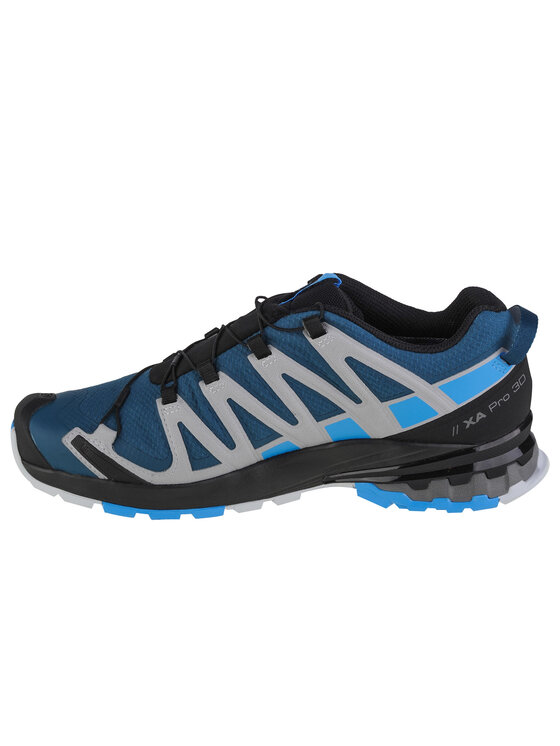 Salomon Salomon Buty do biegania Salomon XA Pro 3D v8 GTX Niebieski
