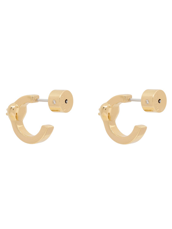 Coach Coach Обици 37571175 Златист