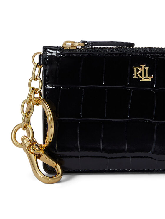 LAUREN RALPH LAUREN LAUREN RALPH LAUREN Peněženka na mince 432979863005 Černá