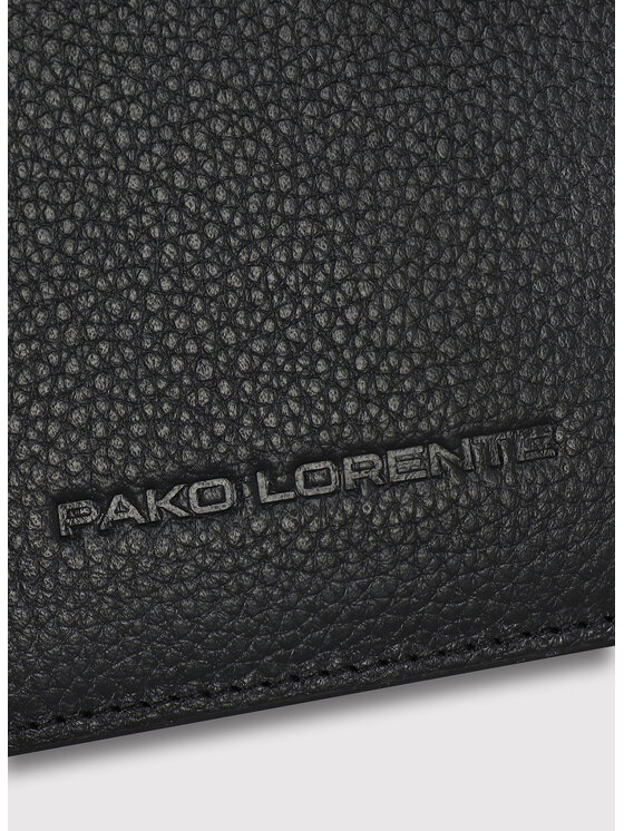 Pako Lorente Pako Lorente Etui na dokumenty P26WF-QE-001 Czarny