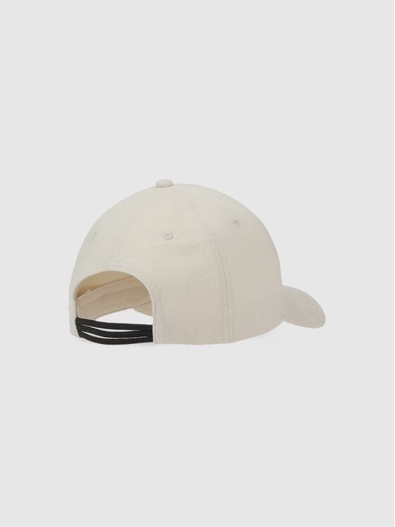 4F 4F Cappellino 4FWSS25ACABF375-11S Bianco