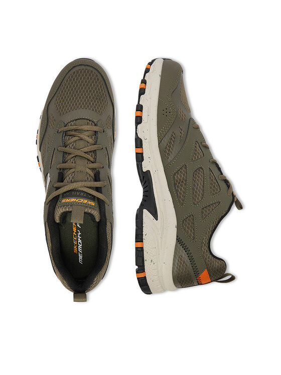 Skechers Skechers Laisvalaikio batai HILLCREST 237265 OLV Žalia