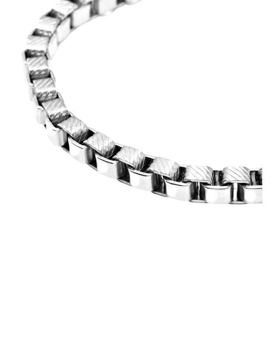 Breil Breil Collana CUBIC Argento