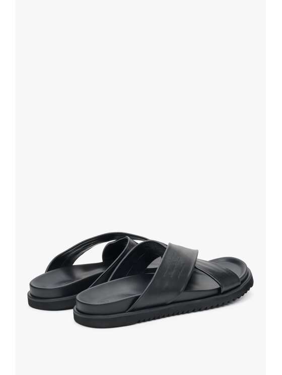 Estro Estro Ciabatte ER00113343 Nero