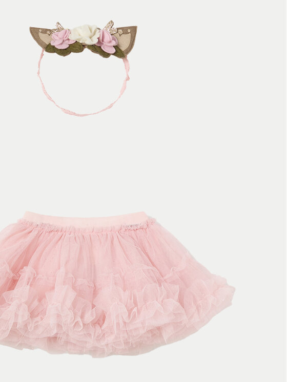Mayoral Mayoral gonna di tulle 2803 Rosa Regular Fit