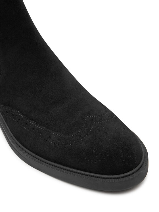 BOSS Boss Klassische Stiefeletten Calev 50523007 Schwarz
