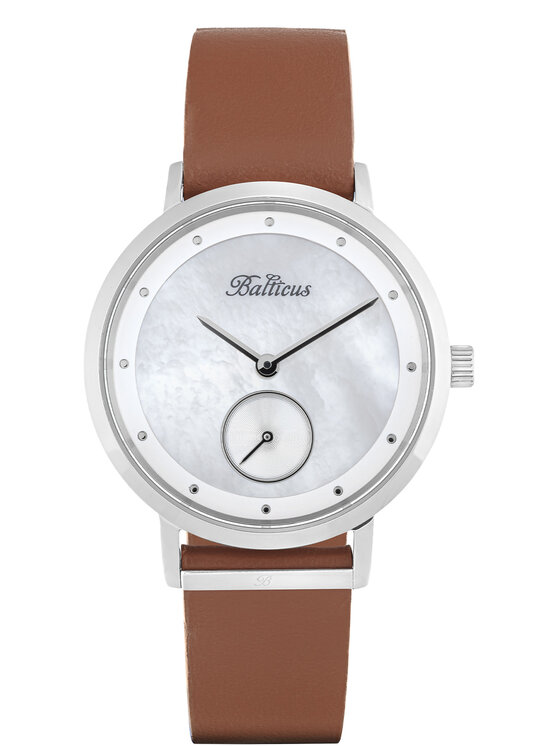 Balticus Balticus Orologio BLT-BALNSSW Argento