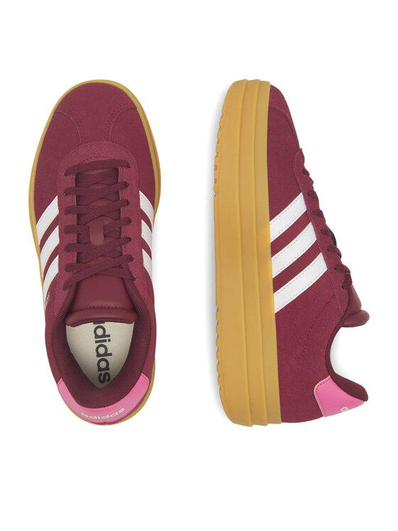 adidas adidas Superge VL Court Bold IH4780 Bordo rdeča