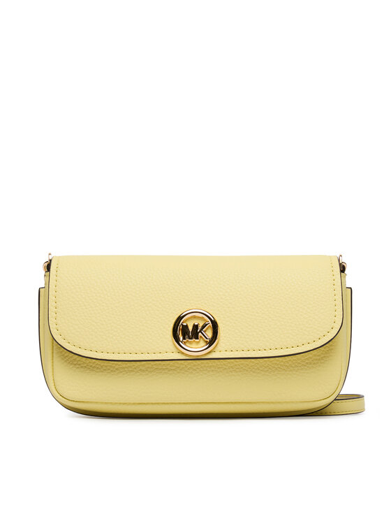 MICHAEL Michael Kors MICHAEL Michael Kors Kabelka Nolita 32S6GY5C5L Žltá