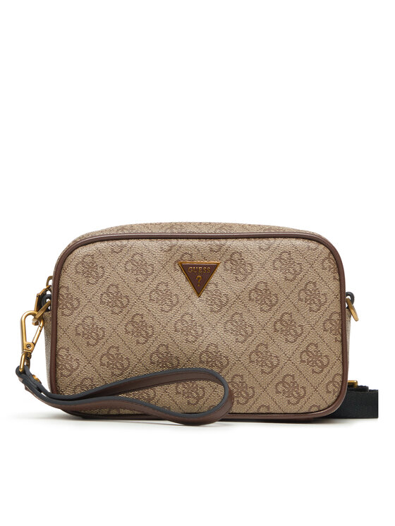 Guess Guess Válltáska Vezzola Smart Accessories PMEVZL P3145 Bézs