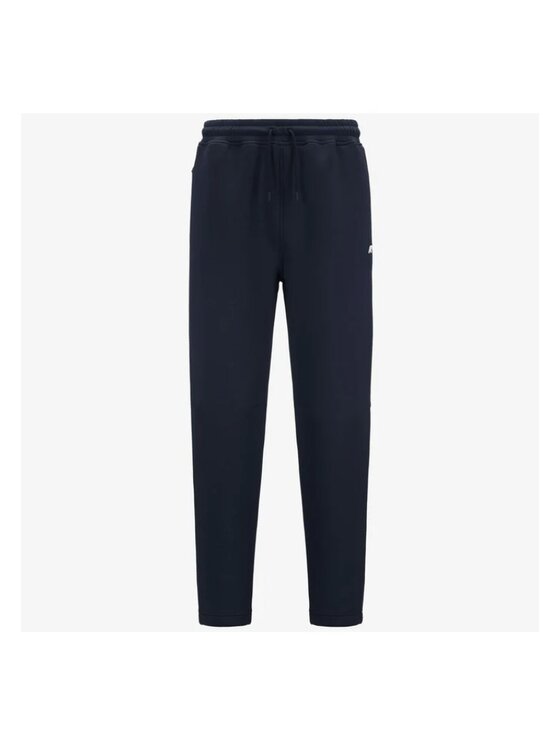 K-Way K-Way Pantaloni di tessuto MICKA SPACER Blu Regular Fit