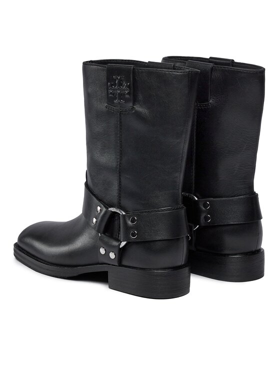 Tory Burch Tory Burch Ботильйони 153058 Чорний