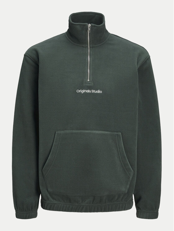 Jack&Jones Jack&Jones Polar Vesterbro 12262981 Zielony Relaxed Fit