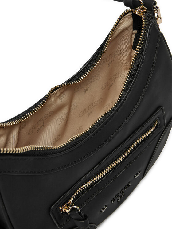 Guess Guess Torbica J5RZ07 WGVT0 Crna
