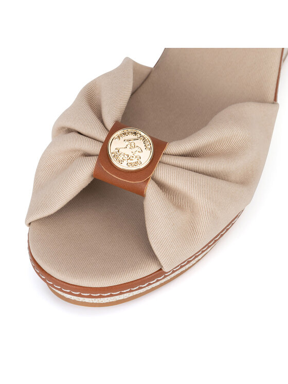 Beverly Hills Polo Club Beverly Hills Polo Club Sandalen WYL3888-4 Beige