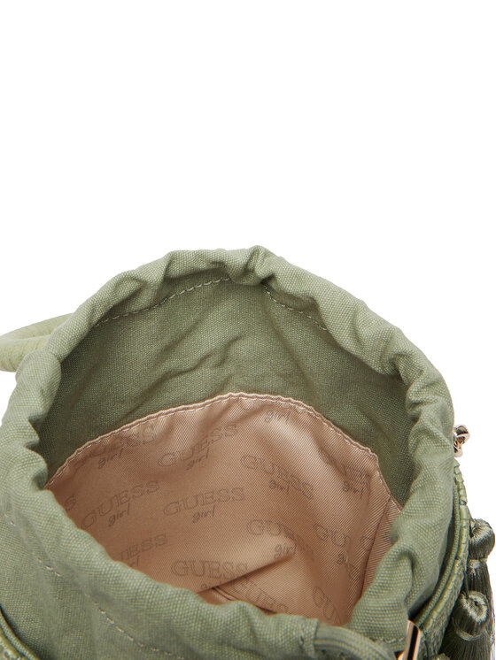 Guess Guess Borsetta J6GZ16 WO680 Verde